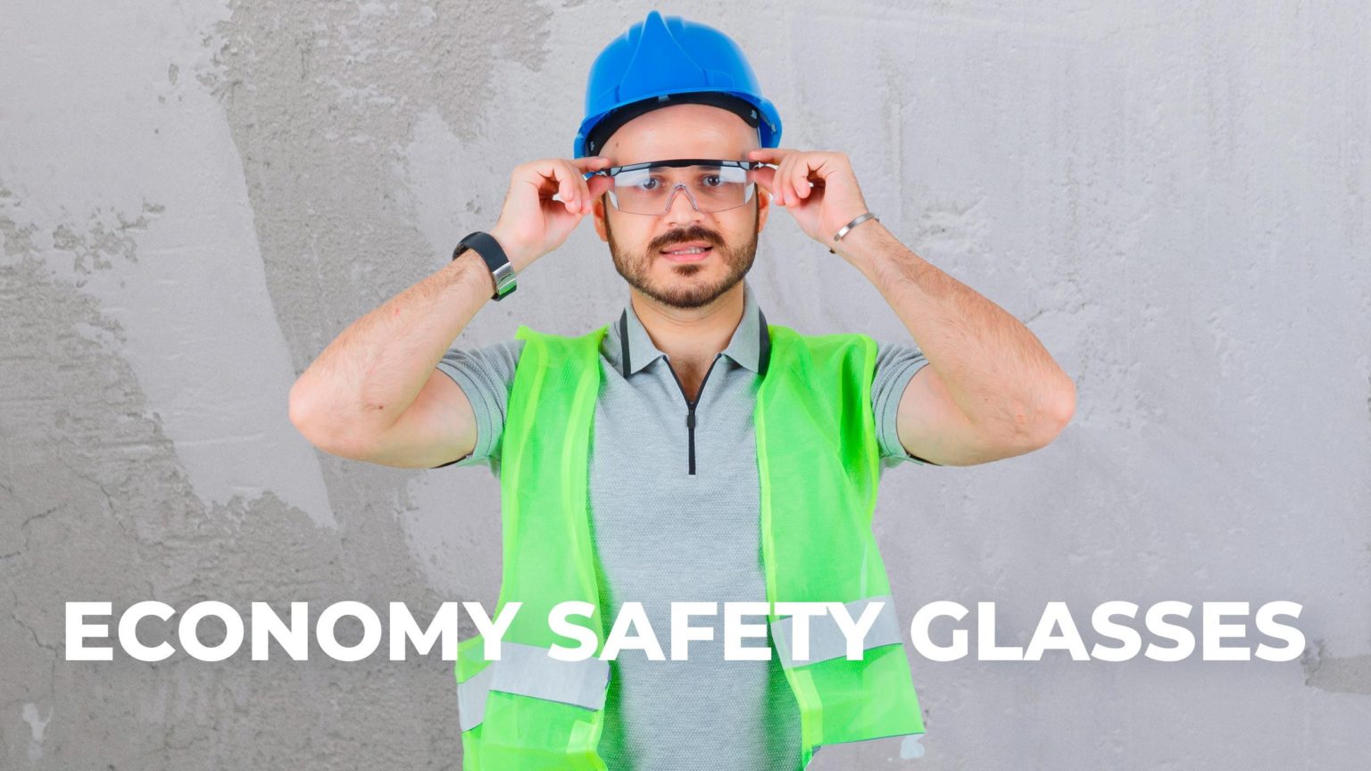 Economy Safety Glasses | Safety Gear Pro