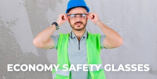 Decoding Ratings for Safety Glasses Header