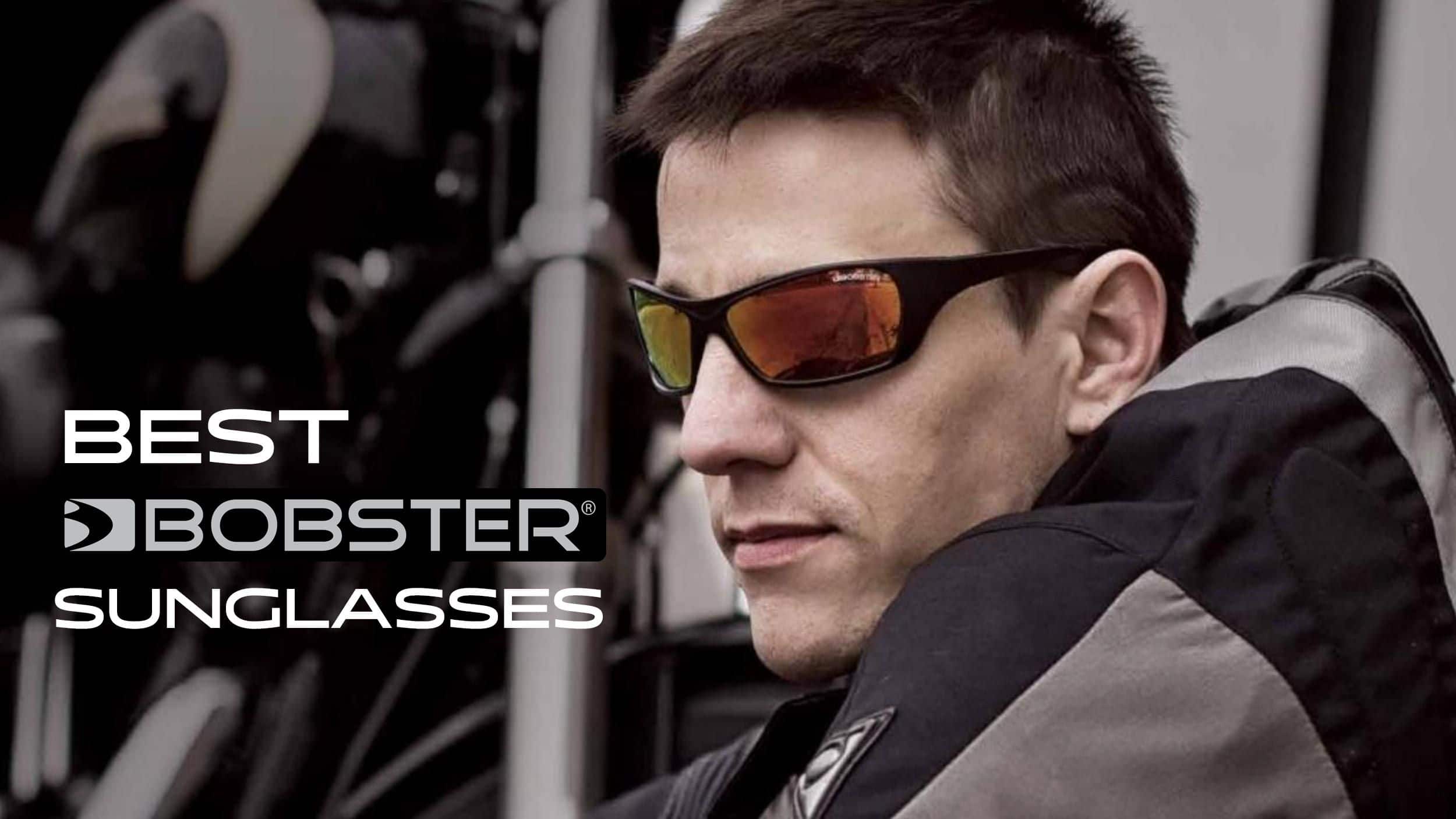 BOBSTER RALLY CONVERTIBLE GLASSES CLR/GRY W/3 REMOVABLE LENSES BRAL001 