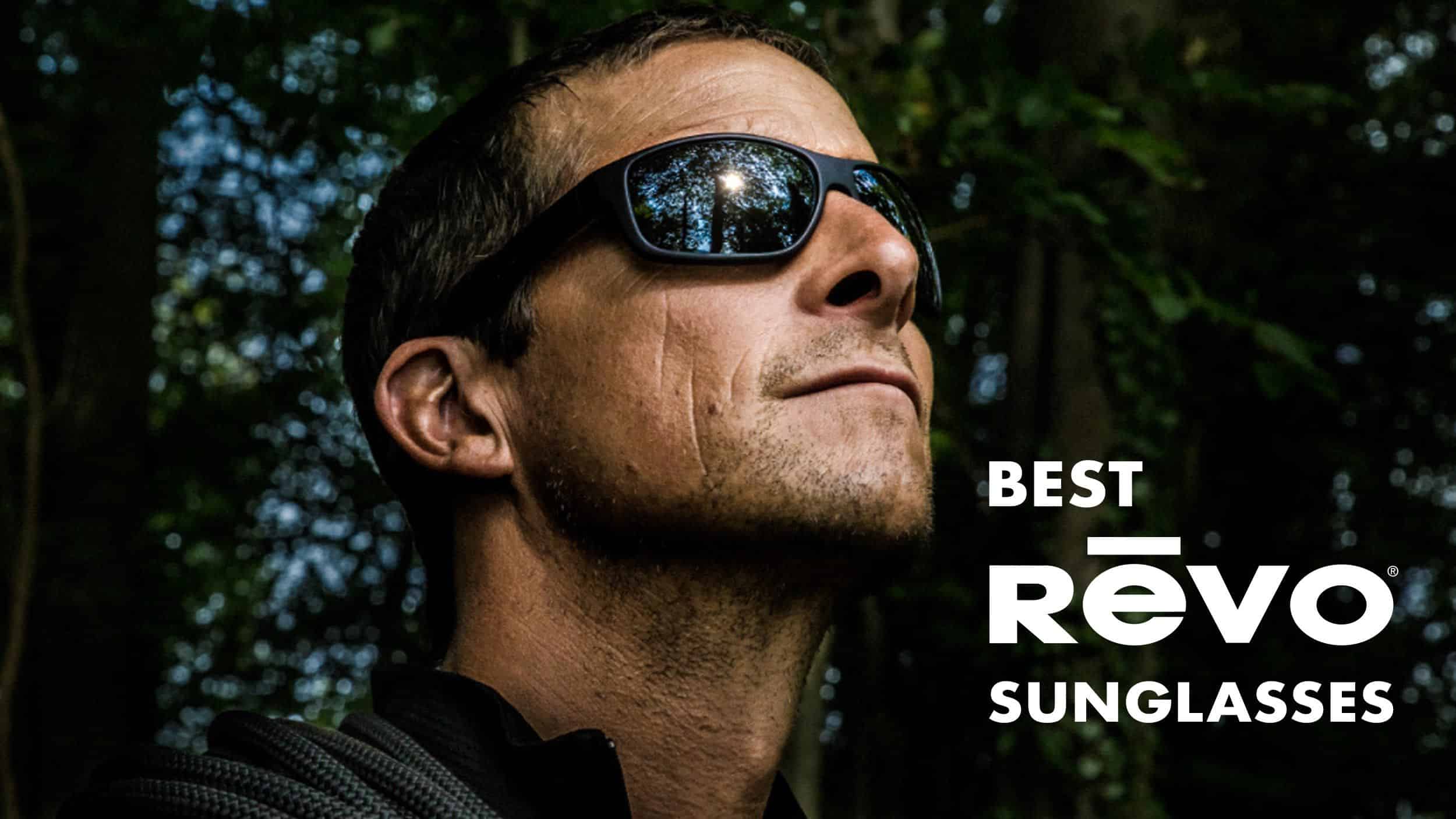 Five Best Revo Sunglasses Header