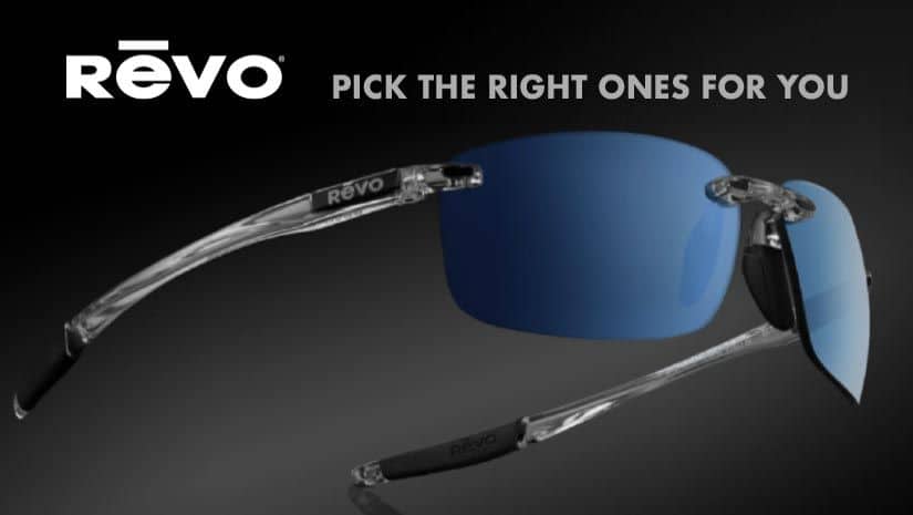 How To Buy the Perfect Pair of Revo Sunglasses Header