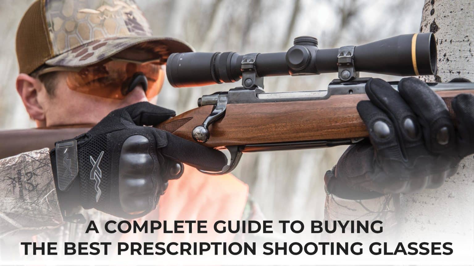 Prescription Shooting Glasses Buying Guide Safety Gear Pro