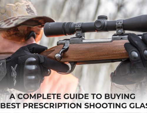 A Complete Guide To Buying the Best Prescription Shooting Glasses