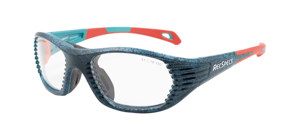 Rec Specs Maxx Air ASTM Prescription Sport Glasses