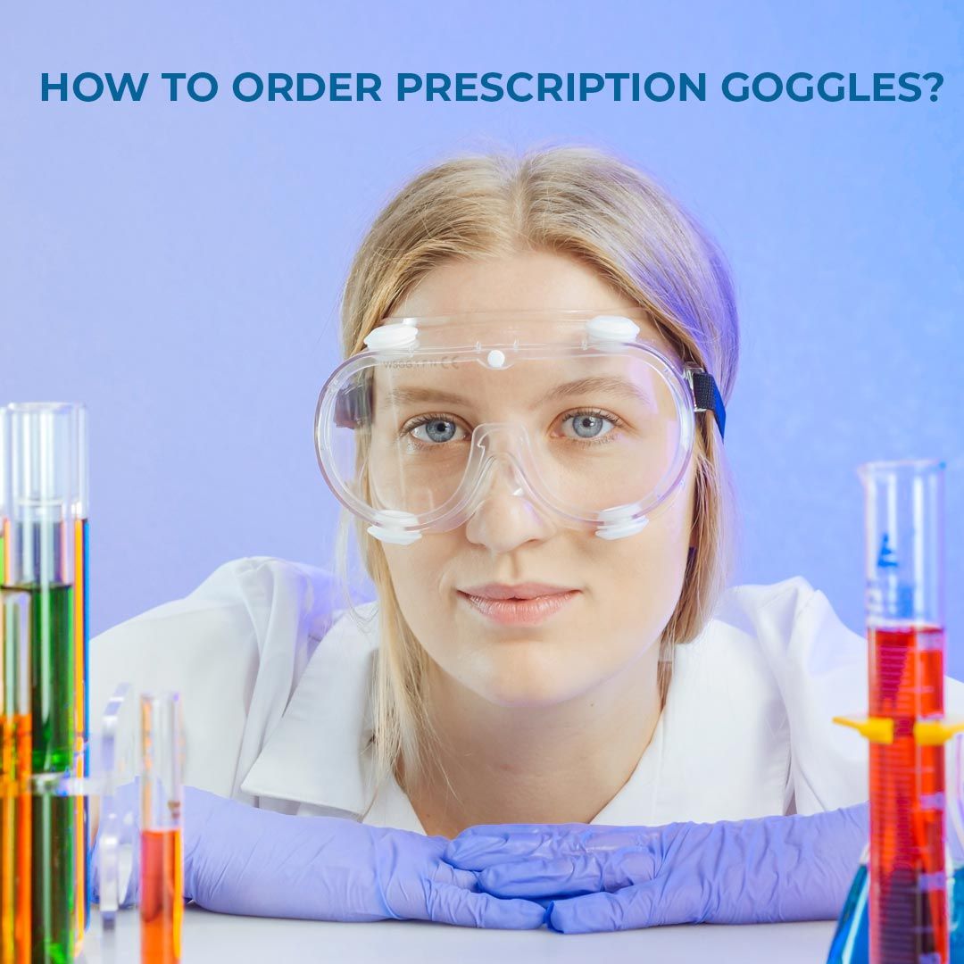 Easily Order Prescription Goggles Safety Gear Pro