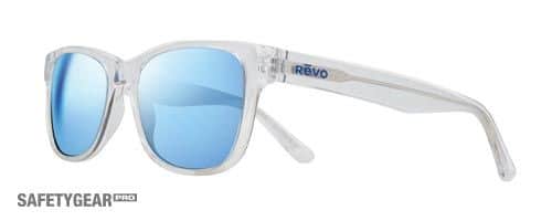 Revo Kids - Charlie Sunglasses - Crystal - Blue Water