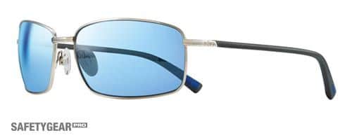 Revo Tate Sunglasses - Gunmetal - Blue Water
