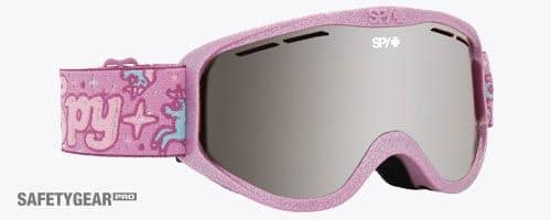 Spy Cadet Snow Prescription Kids Ski Goggles