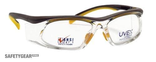 TITMUS SW06E Prescription Eyeglasses W/ Side Shield ANSI Z87