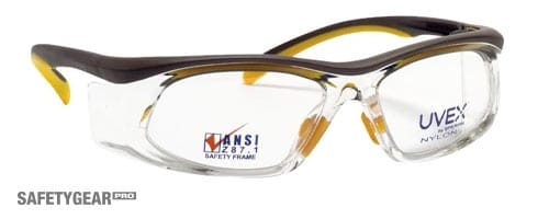 TITMUS SW06E prescription safety glasses