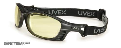 Uvex Livewire™ Sealed Eyewear