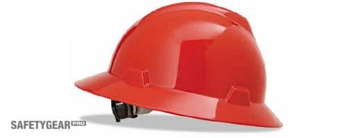 V-Gard® Protective Full-Brim Hard Hats