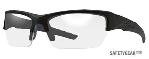 WileyX Valor Mens Safety Prescription ANSI Rated Tactical Sunglasses