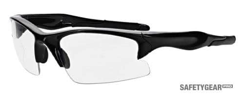 WileyX Vapor Mens Safety Prescription ANSI Rated Tactical Sunglasses