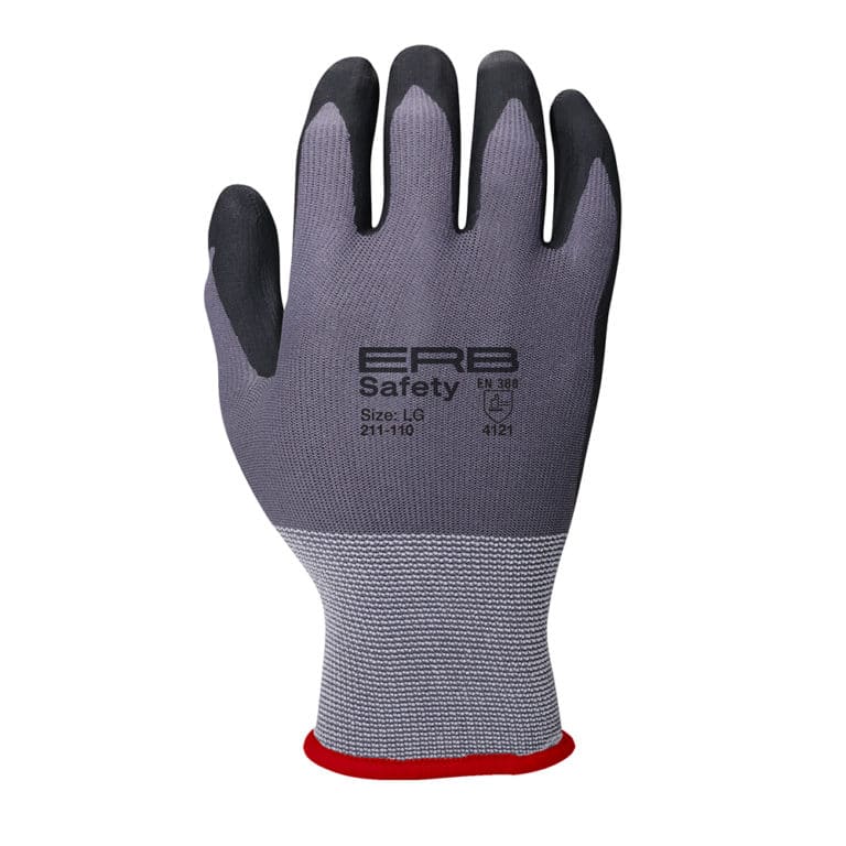 211-110 GRAY SM-safety-gear-pro