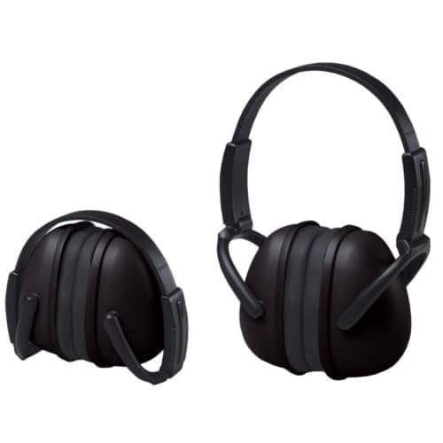 Ear Defenders Folding Ear Protectors Workwear Shooting Factory Hearing Safety