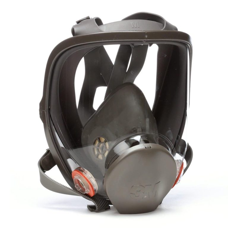 3M Full-Face Respirators - SafetyGearPro.com