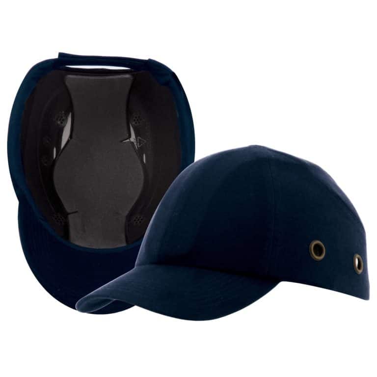 913 BALL CAP BUMP BLUE-Safety-Gear-Pro