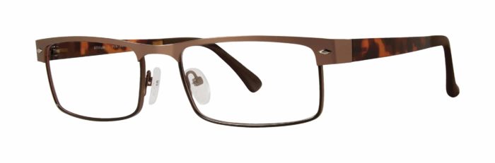 Attitude 5 (Matte-Brown Front, Tortoise Temples)-safety-gear-pro