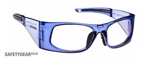 ArmouRx 6002 Tactical Safety Prescription ANSI Rated Eyeglasses