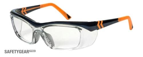 OnGuard 225S Prescription Industrial Safety Glasses