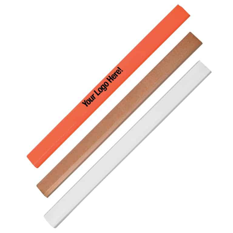 CARPENTER PEN ORANGE-Safety-Gear-Pro