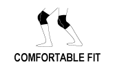 Comfort Fit Product Feature