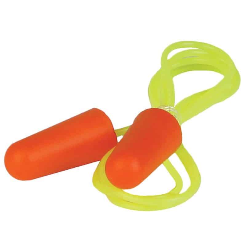 ERB03 Disposable Ear Plugs ANSI S3.19 1 Box/200 pr