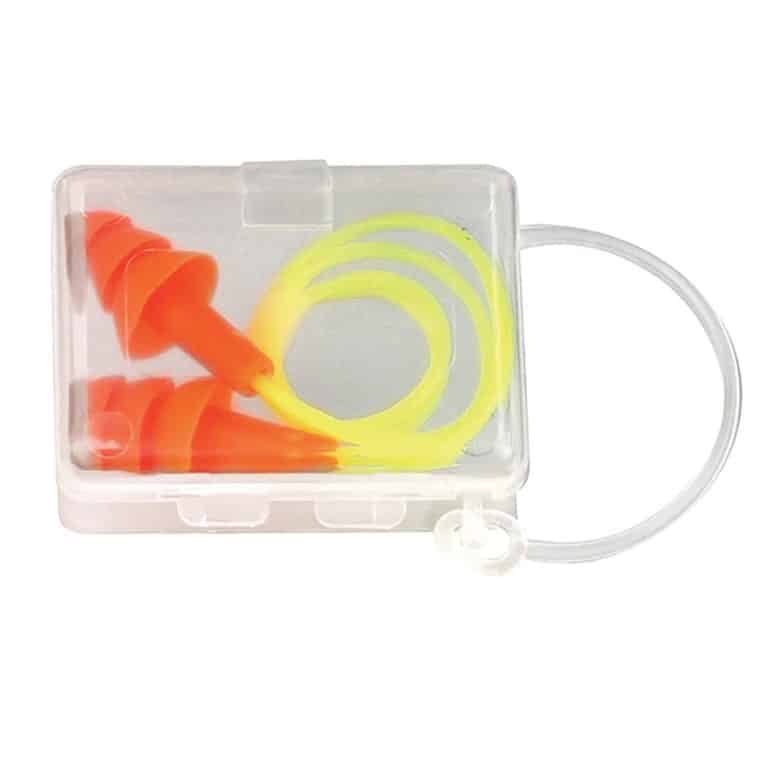 ERB04V ORANGE REUSE CORDED VIAL-safety-gear-pro