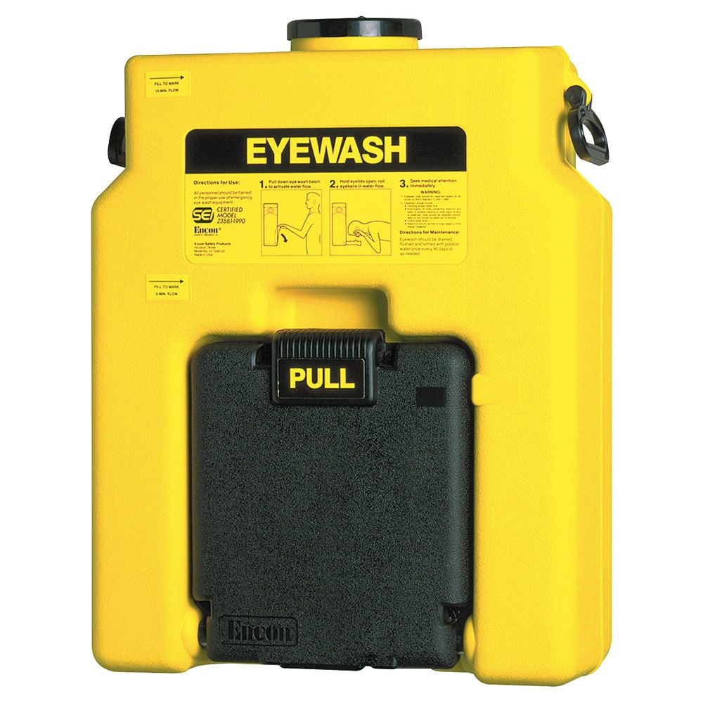 Eye Wash Station Supplies SafetyGearPro