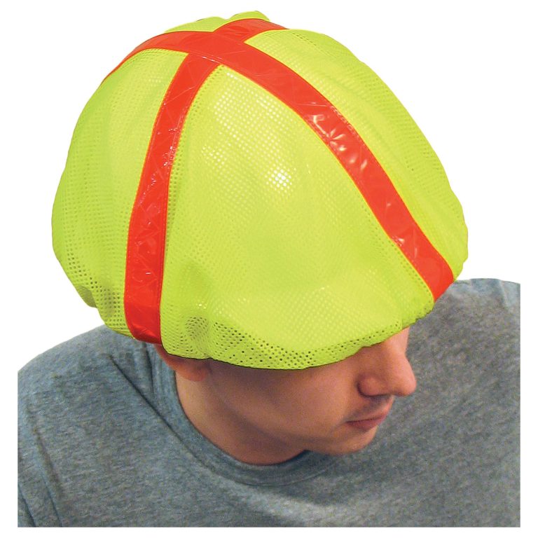 HARD HAT COVER HVL STK-Safety-Gear-Pro