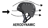 Aerodynamic Product Feature