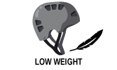 Low Weight Product Feature