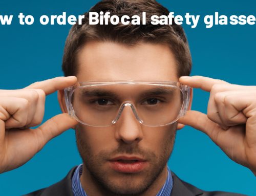 How to Order Bifocal Safety Glasses