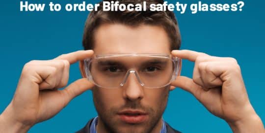 How to Order Bifocal Safety Glasses Header