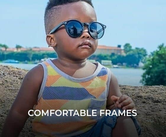 Comfortable Frames Feature
