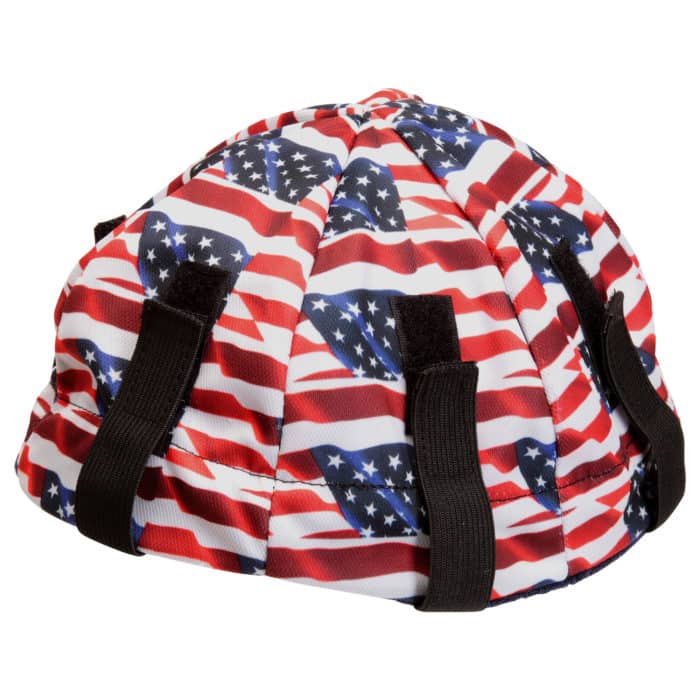 LESTER LID HAT LINER FLAG-Safety-Gear-Pro