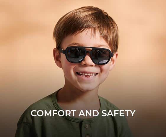 Comfort and Safety Feature