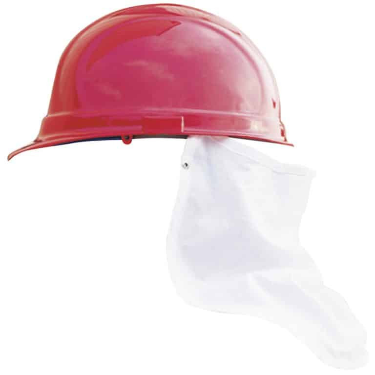 NKSH CLTH WHT OS-Safety-Gear-Pro