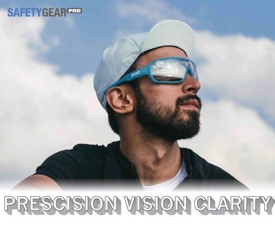 Precision Vision Clarity Feature
