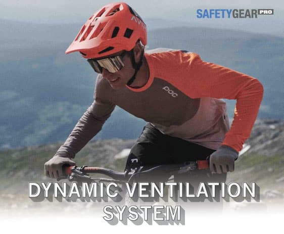 Dynamic Ventilation System Feature