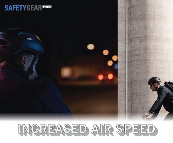 Increased Air Speed Feature