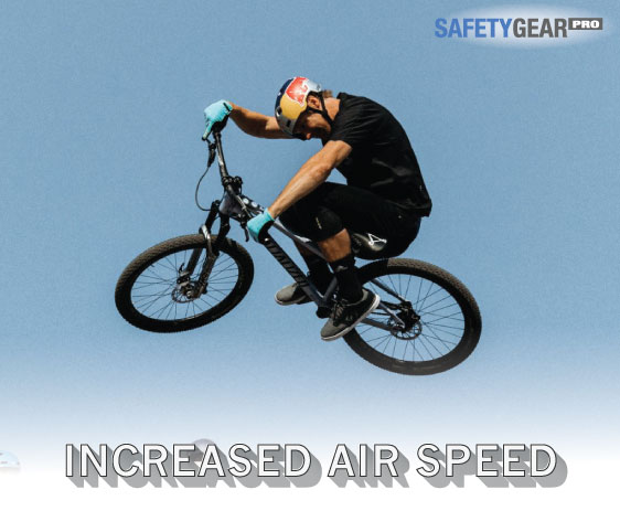 Increased Air Speed Feature