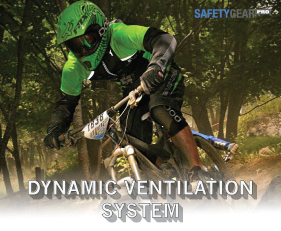 Dynamic Ventilation System Feature