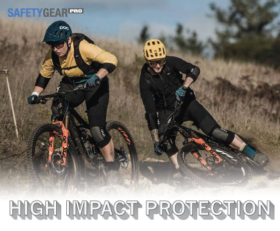 High Impact Protection Feature