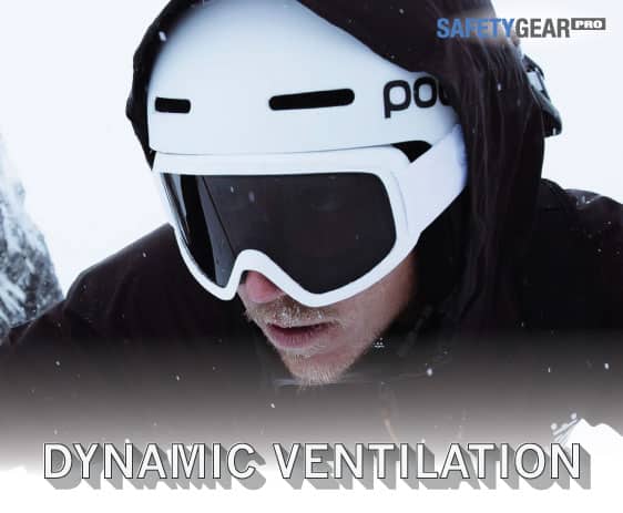 Dynamic Ventilation Feature