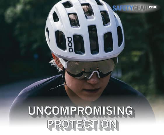 Uncompromising Protection Feature