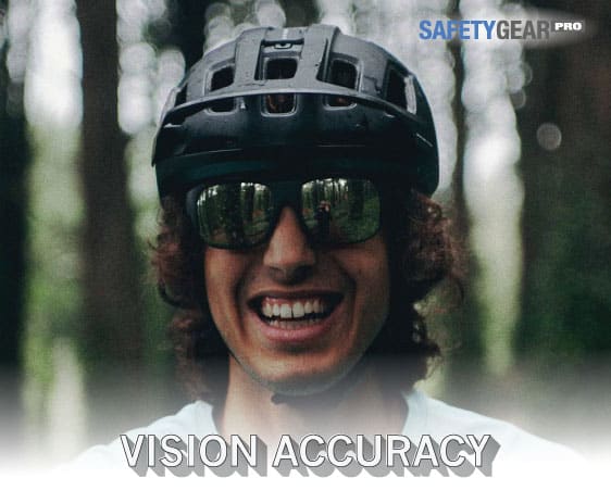 Vision Accuracy Feature