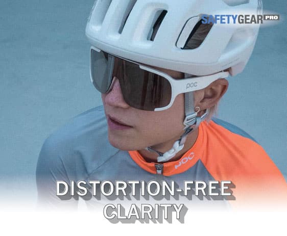 Distortion-Free Clarity Feature