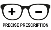 Precise Prescription Product Feature